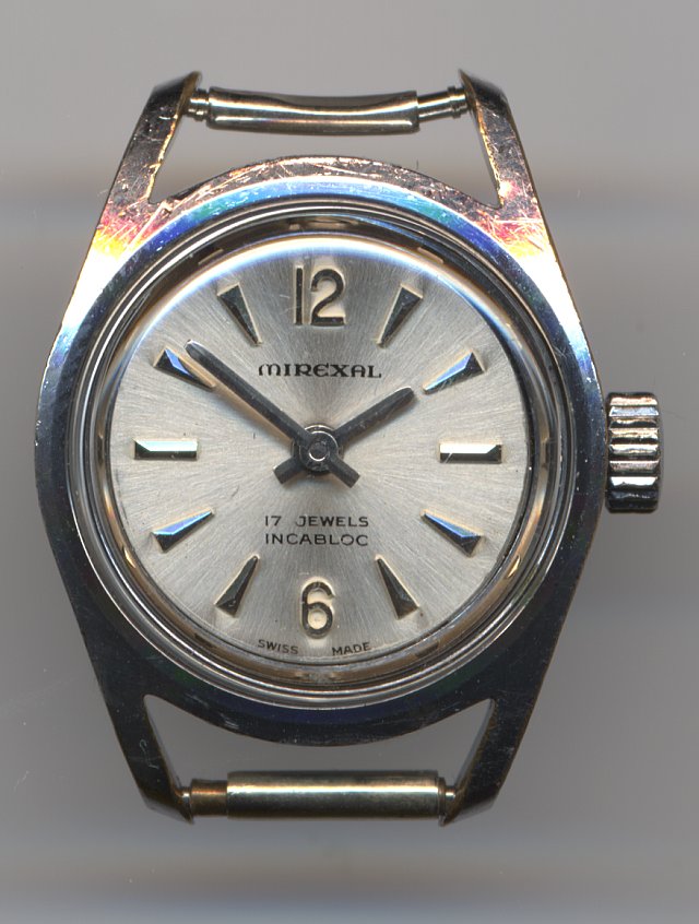 FHF 69-21 (Standard): Mirexal ladies' watch