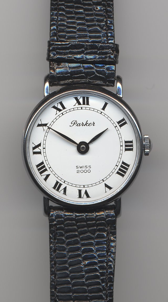 Parker 2000 ladies' watch