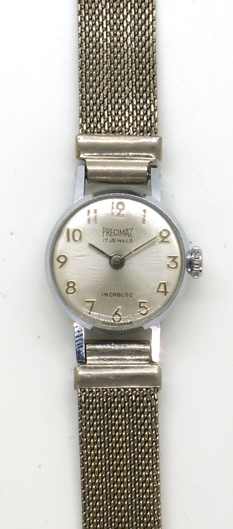 Precimax ladies' watch ETA 2412: Precimax ladies' watch