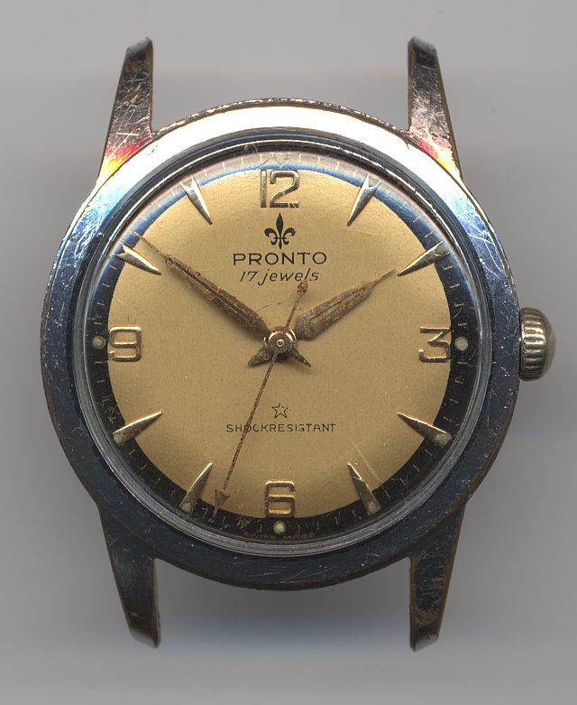 FHF 28: Pronto gents watch