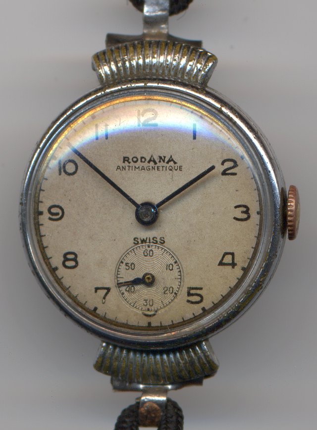 ETA 980: Rodana ladies' watch