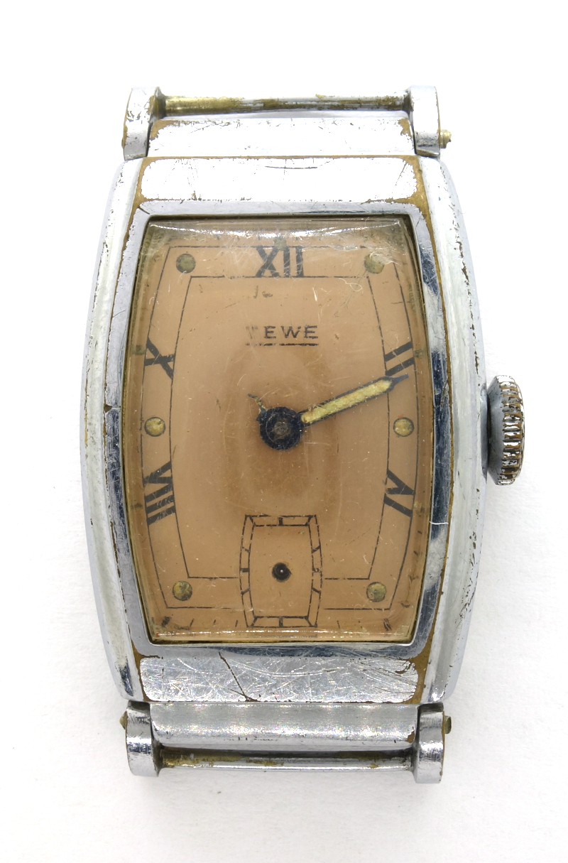 Tewe gents watch Förster 2075: Tewe gents watch