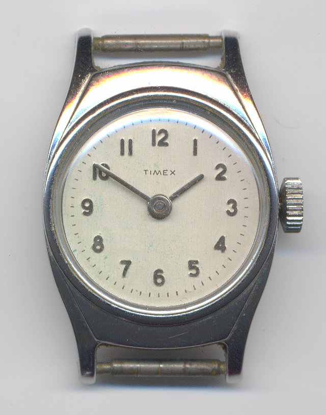 Timex ladies' watch model 1010