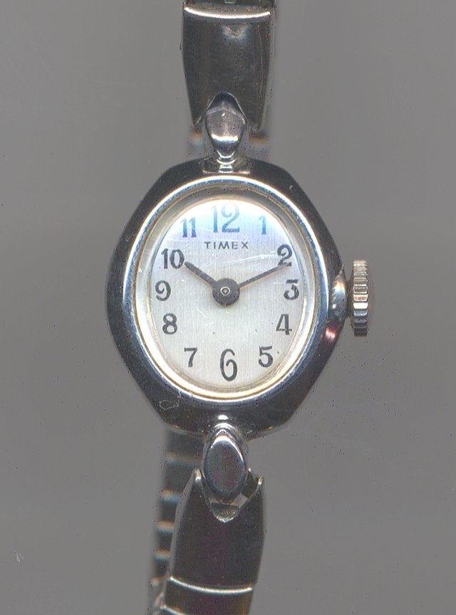 Timex ladies' watch model 11119
