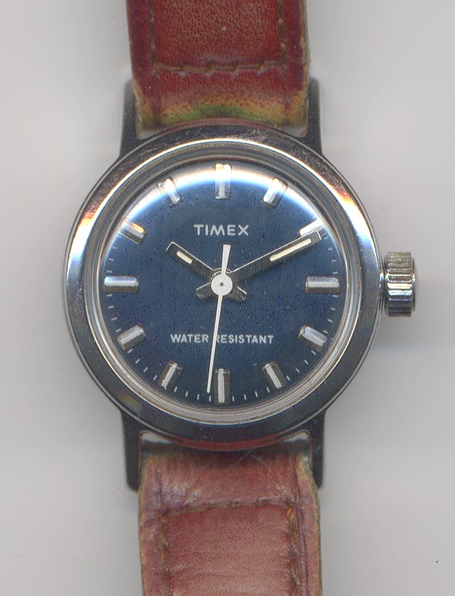 Timex ladies' watch model 20052