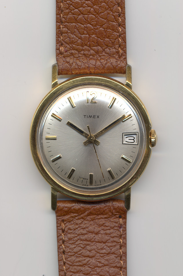 Timex M105: Timex gents watch model 25418