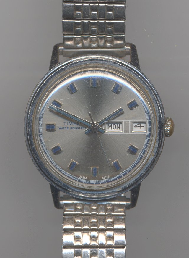 Timex gents watch model 26450