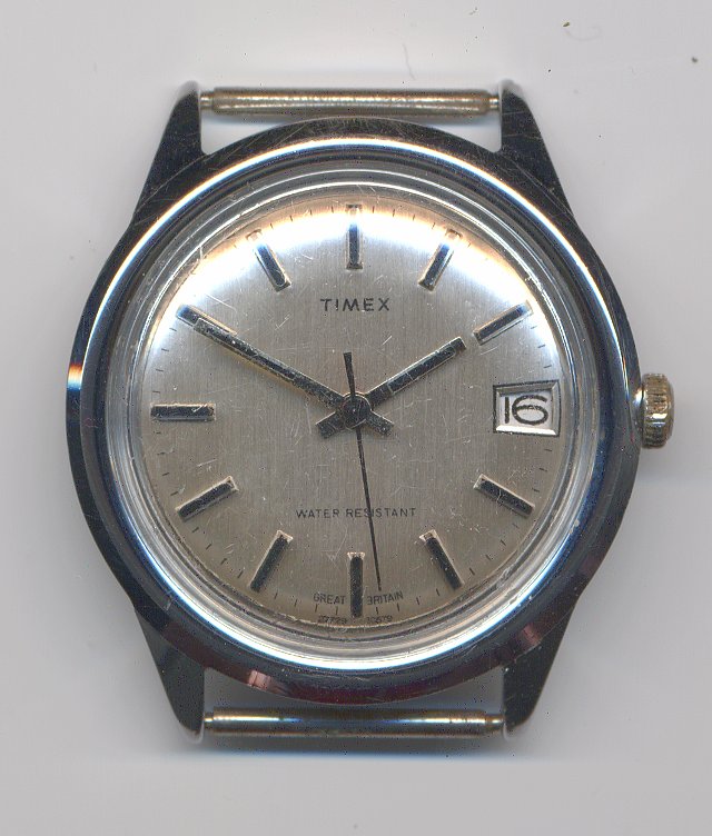 Timex M105: Timex gents watch model 27729