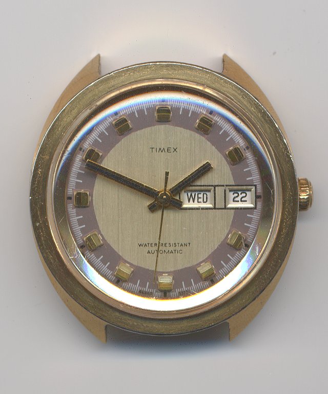 Timex gents watch model 46860