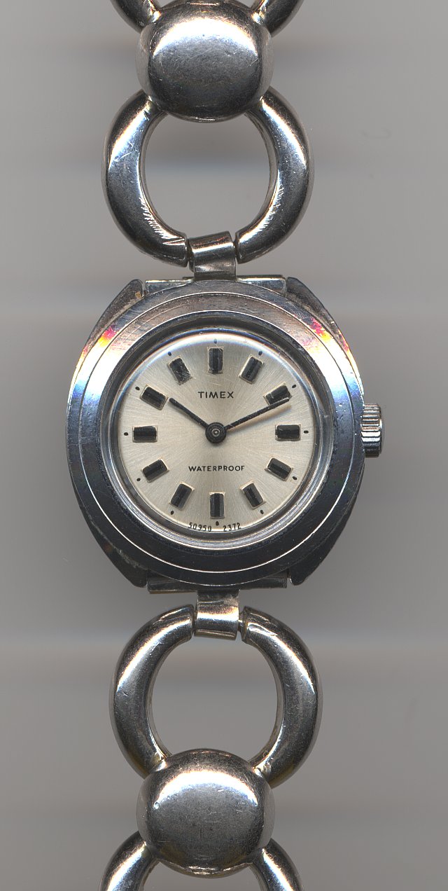 Timex ladies' watch model 50950