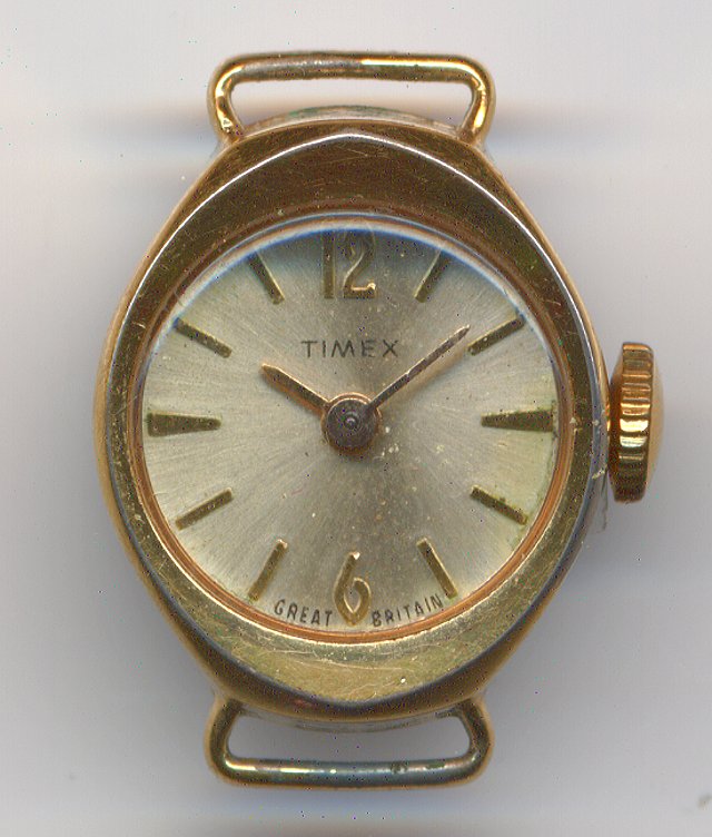 Timex ladies' watch model 5300