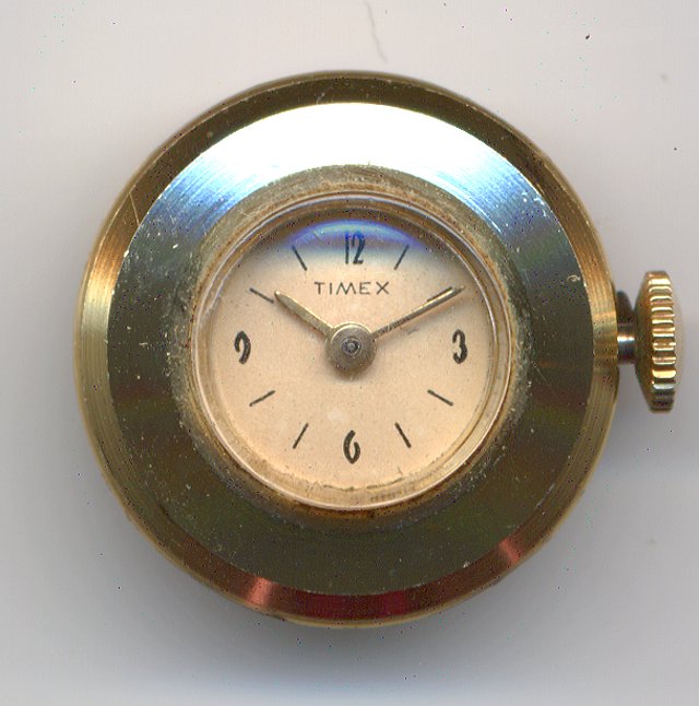 Timex ladies' watch model 5460