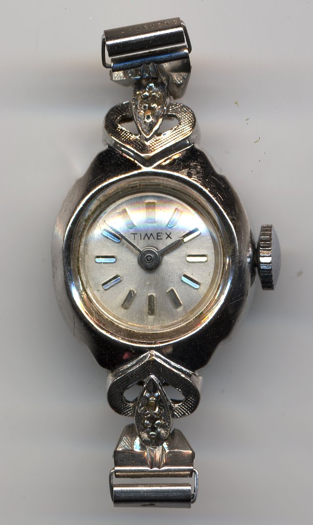 Timex ladies' watch model 5710