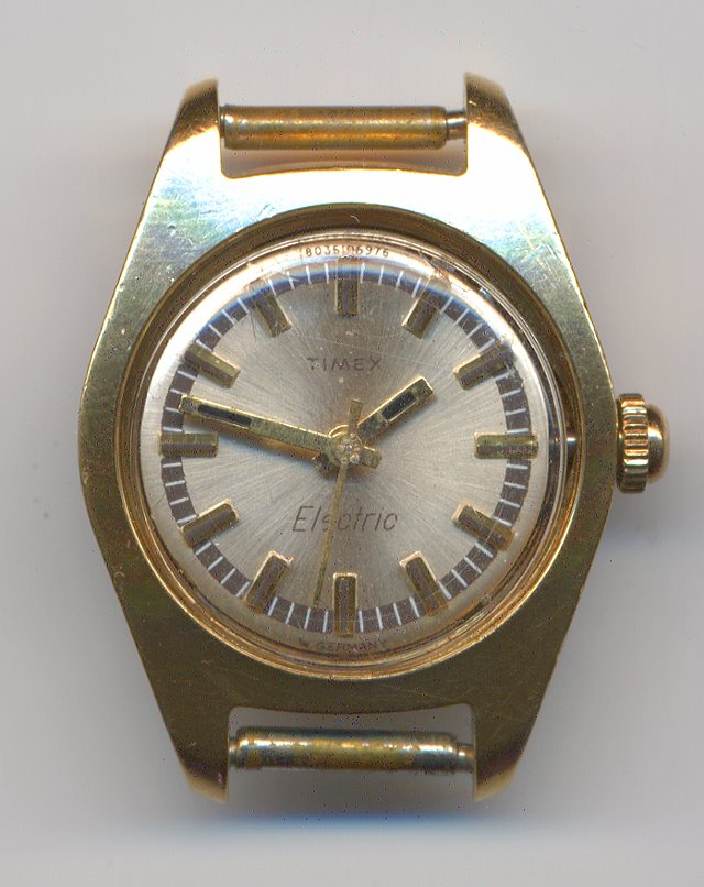Timex Electric ladies' watch model 80361