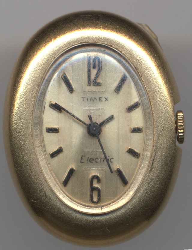Timex Electric ladies' watch model 80460
