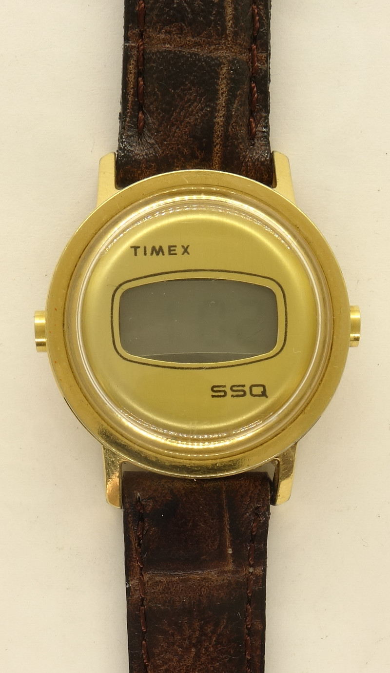 Timex M281: Timex SSQ ladies' watch model 90880
