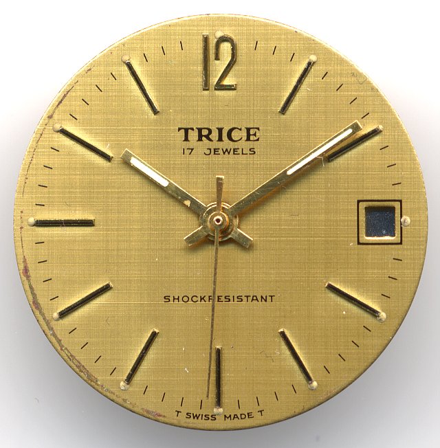 Trice gents' watch  (case missing)
