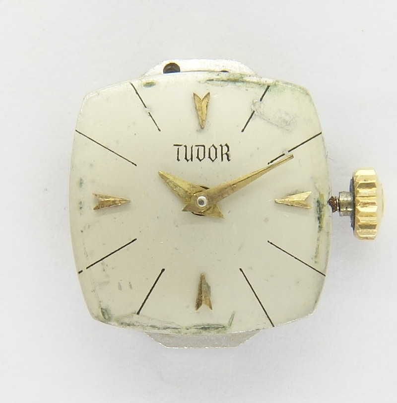 Tudor ladies' watch  (case missing)