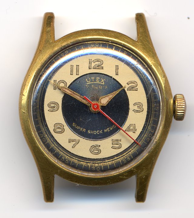 HB 115 MS: Utex gents watch