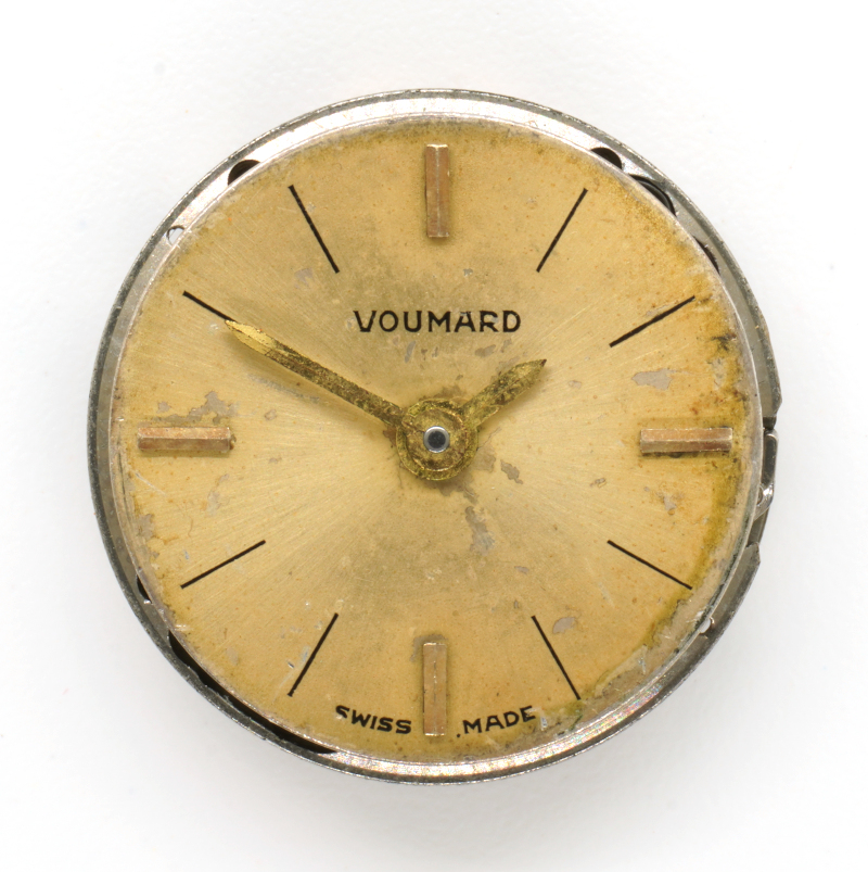 Voumard ladies' watch(case missing) ETA 2412: Voumard ladies' watch(case missing)