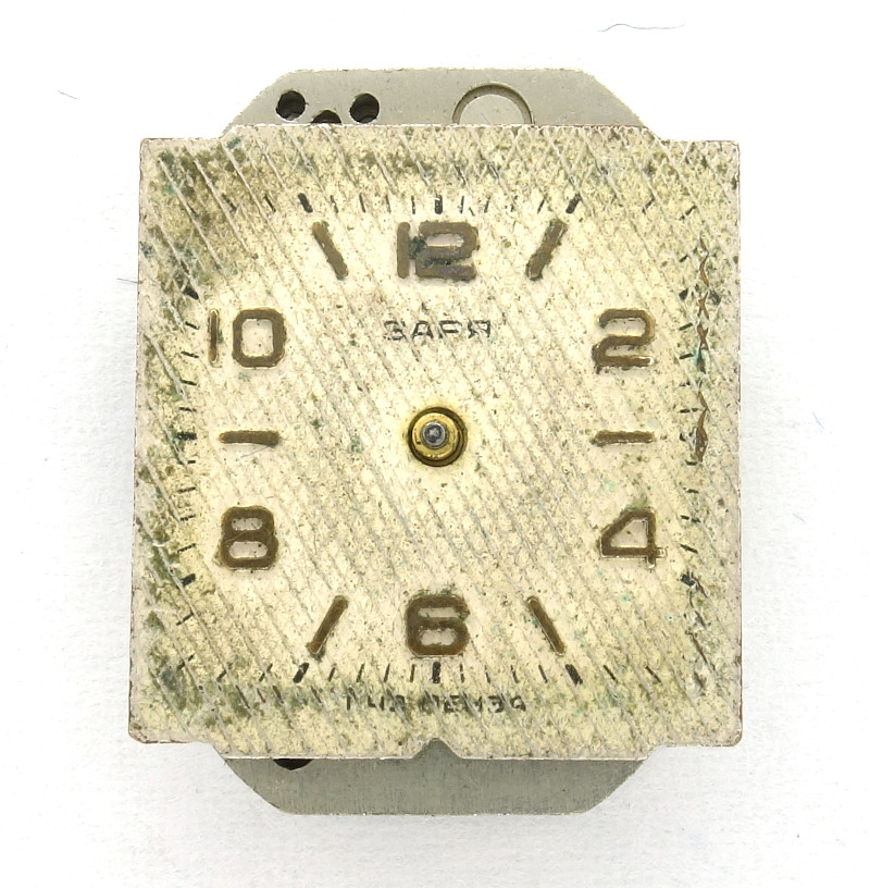 Zaria ladies' watch (case missing) Zaria 1800: Zaria ladies' watch (case missing)