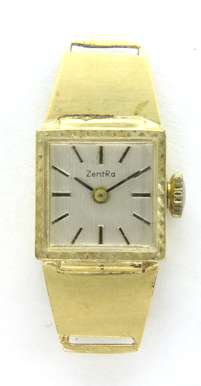 ZentRa ladies' watch PUW 1075: ZentRa ladies' watch